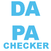 Domain DA PA Checker logo