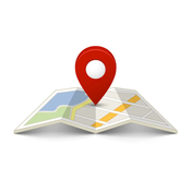 Map API logo