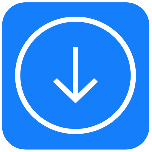 All-in-One Media Downloader logo