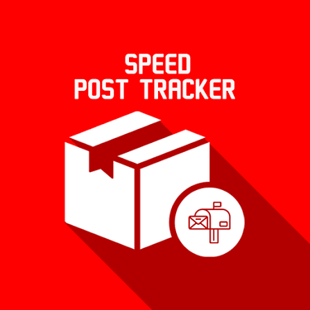 SpeedPost Parcel Tracking API logo